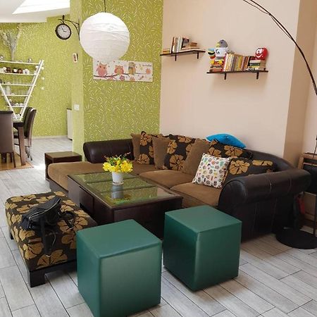 Apartment Sovica Beograd Eksteriør billede
