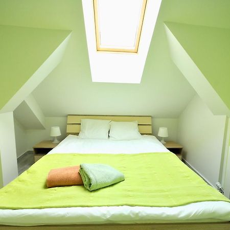 Apartment Sovica Beograd Eksteriør billede