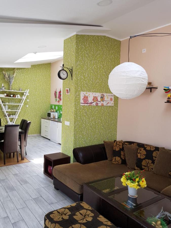Apartment Sovica Beograd Eksteriør billede
