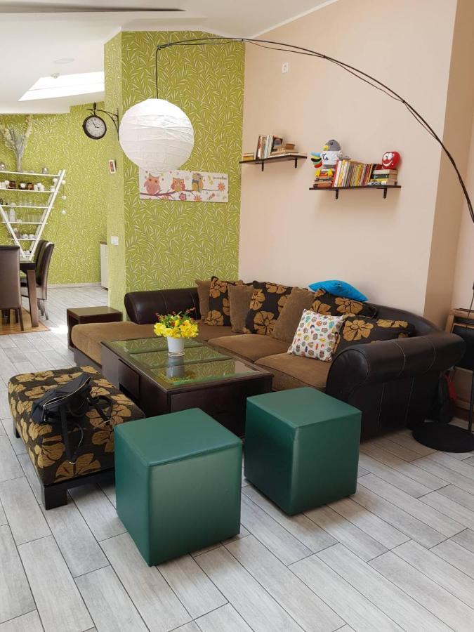 Apartment Sovica Beograd Eksteriør billede