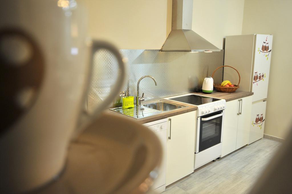 Apartment Sovica Beograd Eksteriør billede