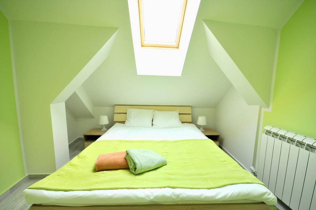 Apartment Sovica Beograd Eksteriør billede