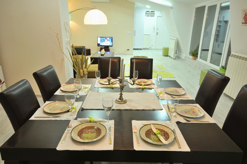 Apartment Sovica Beograd Eksteriør billede