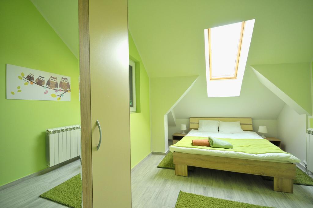 Apartment Sovica Beograd Eksteriør billede