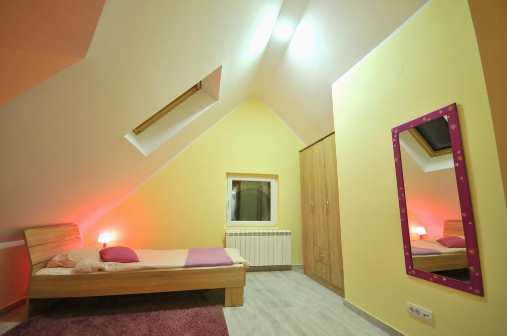 Apartment Sovica Beograd Eksteriør billede
