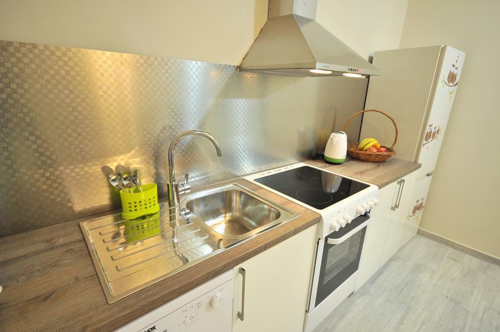 Apartment Sovica Beograd Eksteriør billede