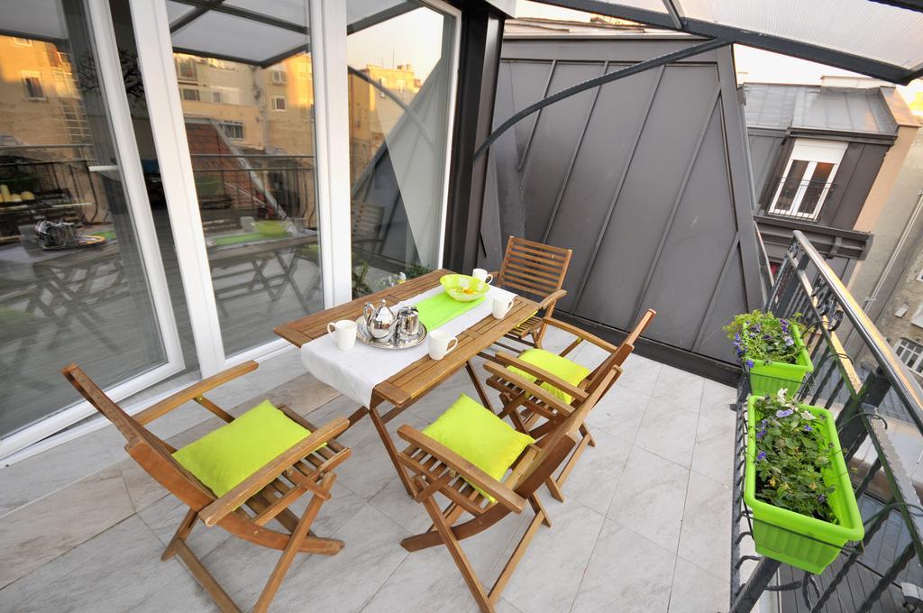 Apartment Sovica Beograd Eksteriør billede
