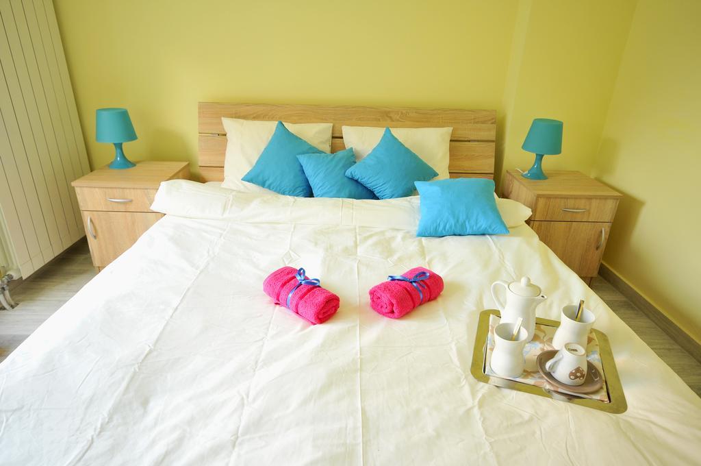 Apartment Sovica Beograd Eksteriør billede