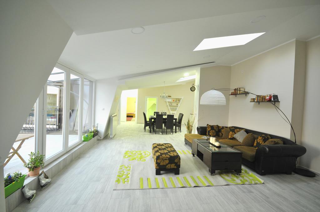 Apartment Sovica Beograd Eksteriør billede