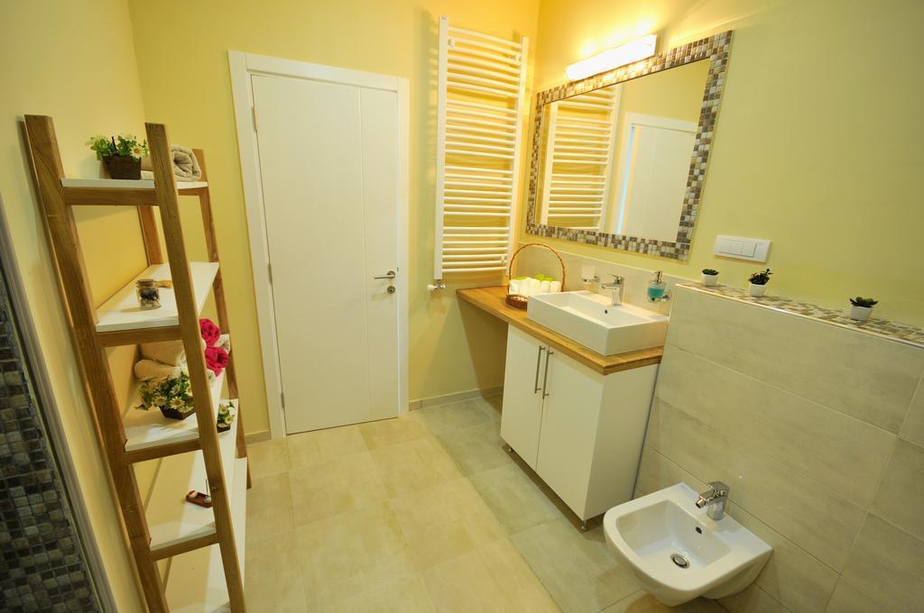 Apartment Sovica Beograd Eksteriør billede