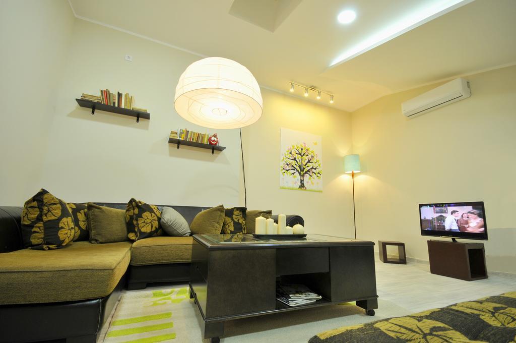 Apartment Sovica Beograd Eksteriør billede